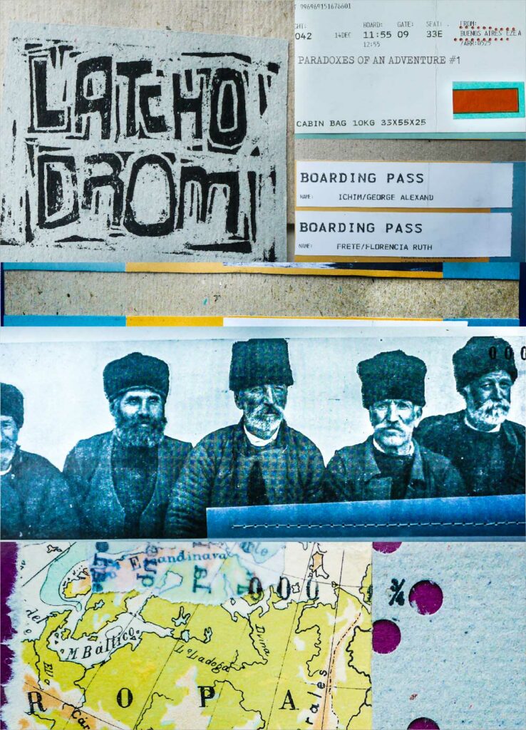 Latcho Drom cover, english version